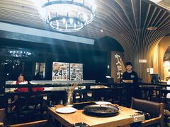 大堂-火炉火自助餐(悠唐购物中心店)