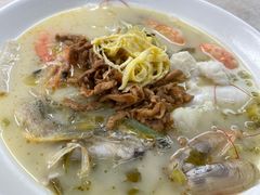 -面道赞宁海海鲜面(迎凤街店)