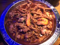 -胖哥俩肉蟹煲(虹口龙之梦店)