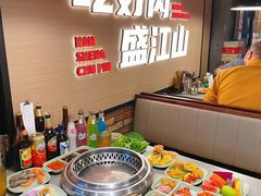 -盛江山自助料理(太原街万达店)