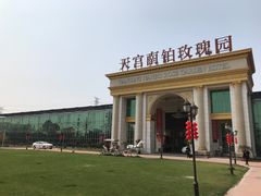 -天宫南铂玫瑰园酒店