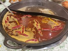 -鸿姐老火锅(花园路店)