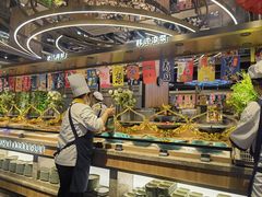 -梨花自助烤肉(西三旗万象汇黑金店)