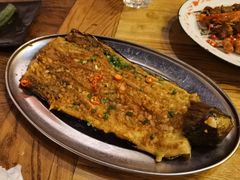 烤茄子-辉记炭烧海鲜大排档·老字号(福田店)