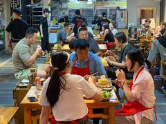 -阳阳老火锅(小南门店)