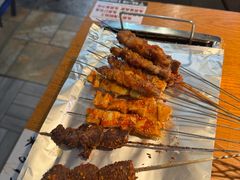 -喝丢一只鞋海鲜烧烤·海肠捞饭(市场店)