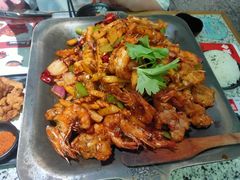 -炭舍干锅(华发商都店)