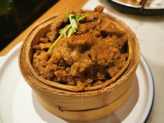 粉蒸牛肉-绿茶餐厅(领展购物广场·中关村店)