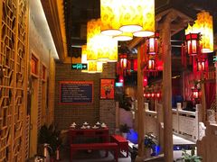 大堂-大龙辣火锅·龙虾·烧烤(湖滨新天地店)