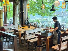 -马灯部落·西湖边的创意山景餐厅(虎跑动物园店)