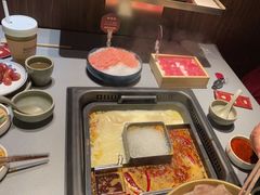 -巴奴毛肚火锅(悠唐购物中心店)