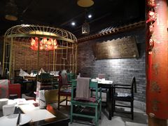 大堂-京味斋·北京烤鸭(北京南站洋桥店)
