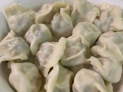韭菜鸡蛋饺子-嘉年华面包房餐厅（饺子馆）(陶然亭店)