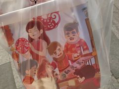 -爸爸糖手工吐司(苏州环球188店)