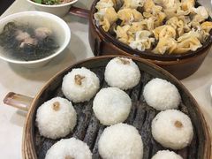 -宝华园百年老字号烧麦