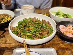 尖椒鸡-铁公鸡·四川料理(天环广场店)