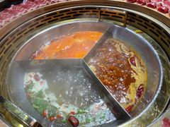 -蜀大侠火锅(森兰花园城店)
