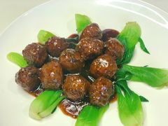 黑椒藕丸-枣子树·素食餐厅(朱家尖店)