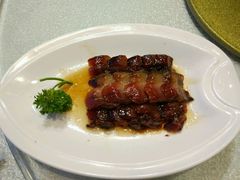 蜜汁叉烧-南翔渔村(德园路店)