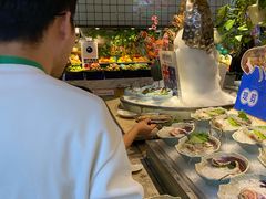 -亚马逊蒸汽活海鲜自助(LCM置汇旭辉广场店)