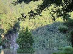 -刘伯温故里景区百丈漈