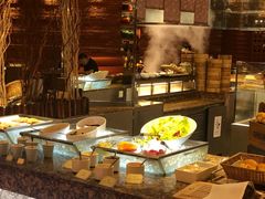 自助取餐区-马哥孛罗咖啡厅·Cafe Marco (厦门马哥孛罗东方大酒店)