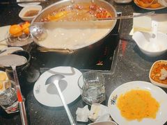 -捞王猪肚鸡火锅(财富中心店)