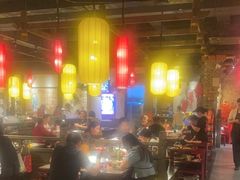 -蜀国大将老火锅(江北店)