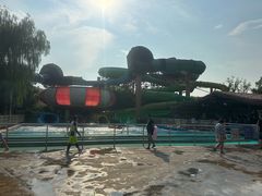 -上海玛雅海滩水公园