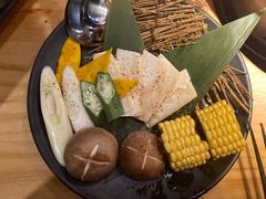 -一汀七輪燒·炭火烤肉自助专研店(万达店)