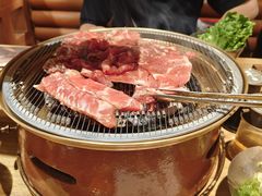 -西塔老太太泥炉烤肉(虹桥南丰城店)