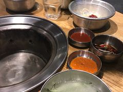 -姜虎东白丁烤肉(虹桥天地店)