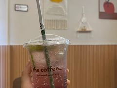 -the coffee_得咖啡(中英街店)