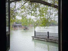 -乌镇西栅景区