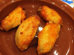 香草鸡翅中-萨莉亚意式餐厅(特力时尚汇店)