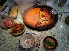 -鸿姐老火锅(疁城新天地店)