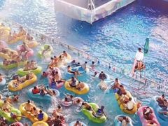 -武汉玛雅海滩水公园