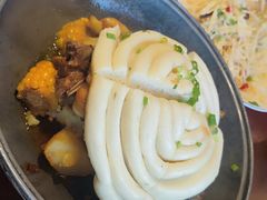 -八大碗·地道东北菜(中街店)