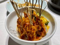 泰式脱骨鸡爪-旺顺阁鱼头泡饼(常营店)