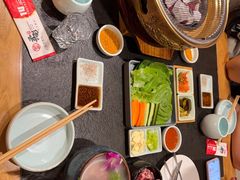 -柔杉家黑牛烤肉·活鳗鱼(太原街店)