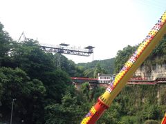 -西陵峡快乐谷(三峡蹦极)