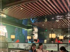 大堂-重庆德庄火锅(映月湖环宇城店)