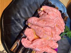 -韩味园果木炭烤鲜肉(陵东街店)