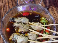 -蚝堡海鲜·威海菜·海肠捞饭·烧烤·亚洲吃蚝公司(幸福门店)