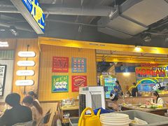 -阿亲家·韩式无限烤肉(春熙路店)