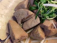 白灼猪肝-琛仔记云吞面(紫金店)