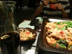 -炭舍干锅·烤鱼(扬名广场店)