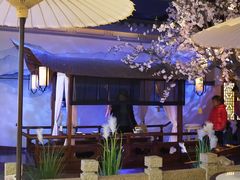-绿茶餐厅(西湖银泰百货店)
