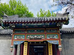 -张学良旧居陈列馆