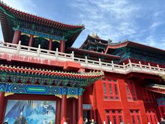 -老君山风景名胜区